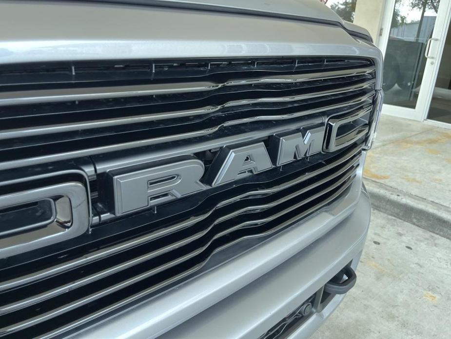 new 2024 Ram 2500 car, priced at $67,886