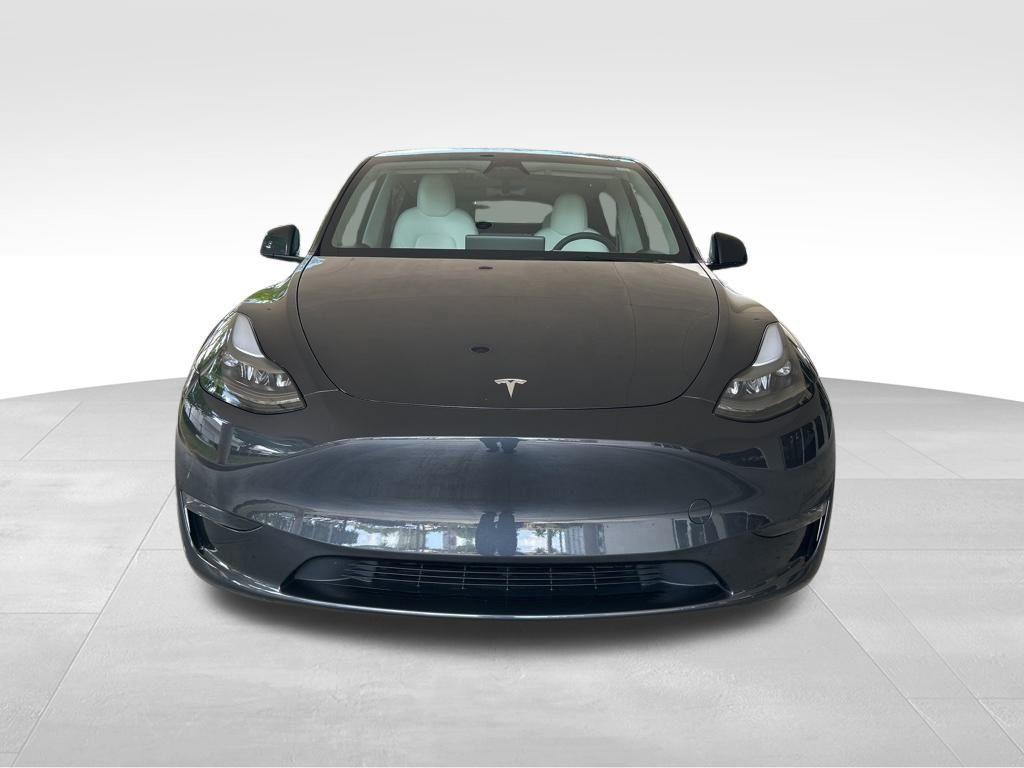 used 2024 Tesla Model Y car, priced at $35,399