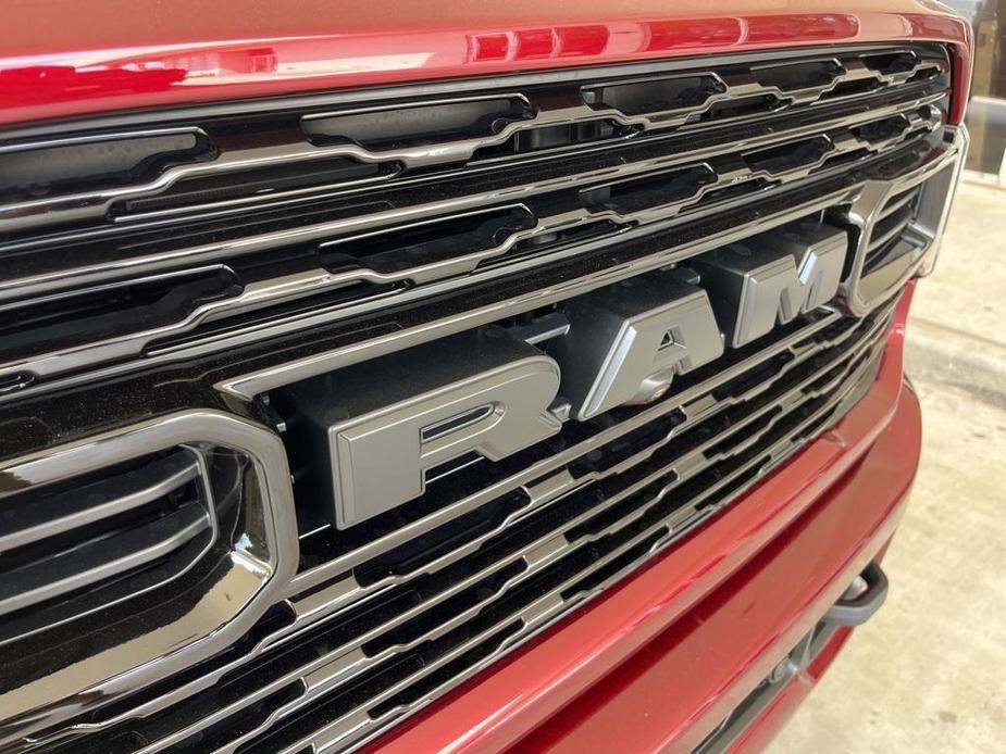 new 2024 Ram 2500 car, priced at $81,036