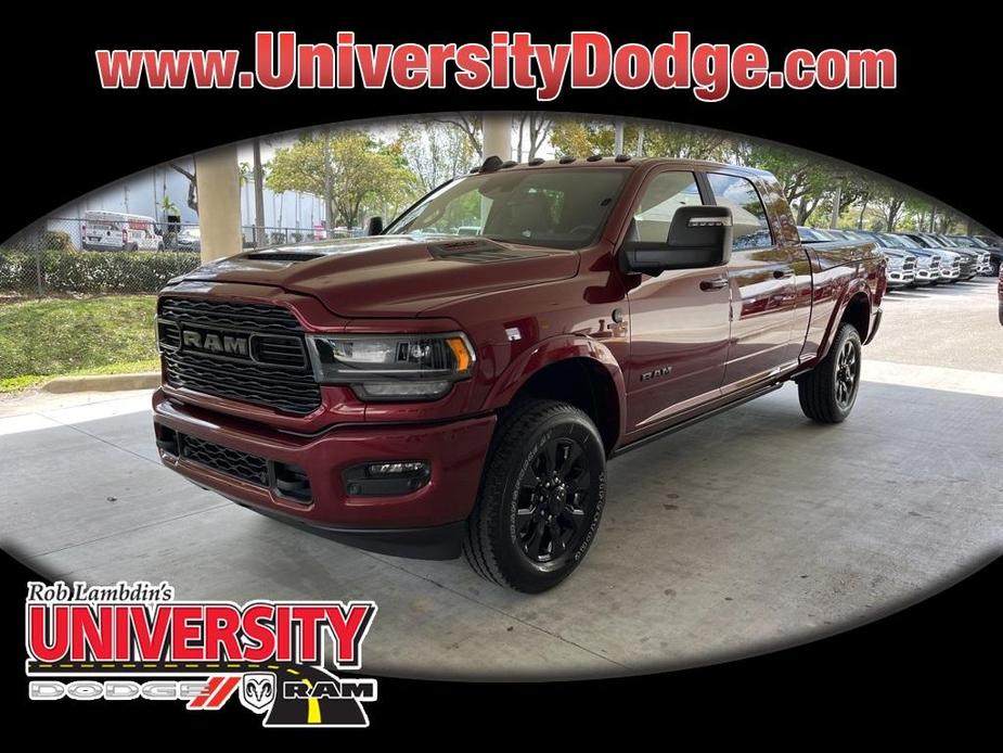 new 2024 Ram 2500 car, priced at $81,036