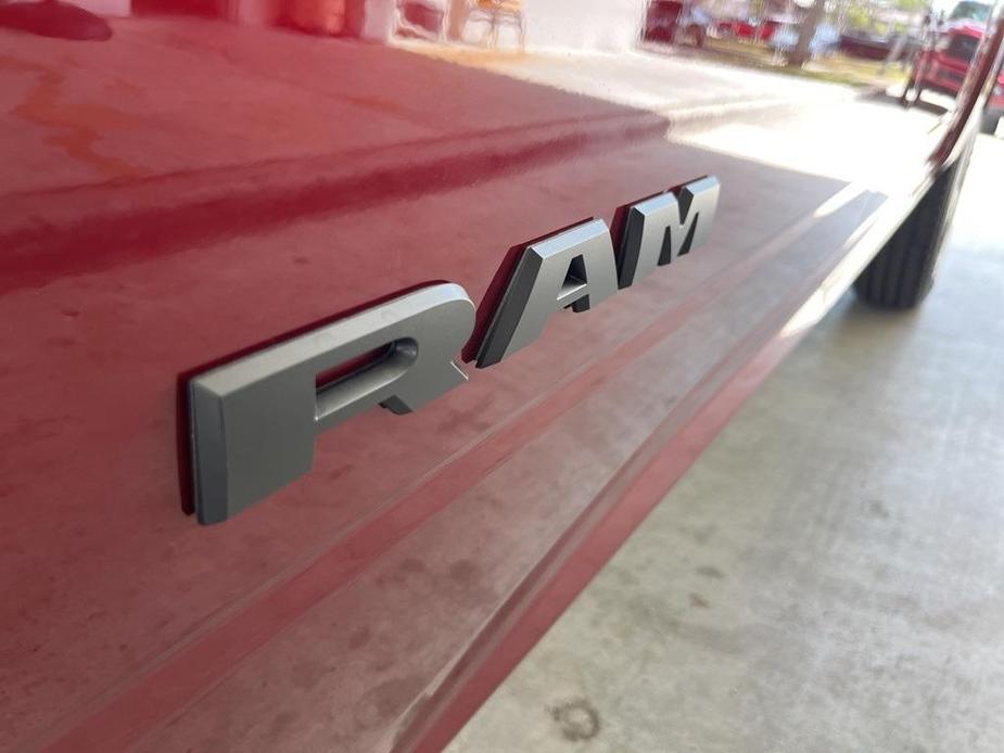 new 2024 Ram 2500 car, priced at $81,036