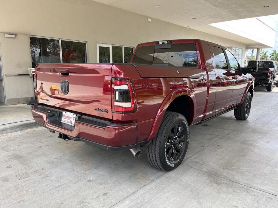 new 2024 Ram 2500 car, priced at $81,036