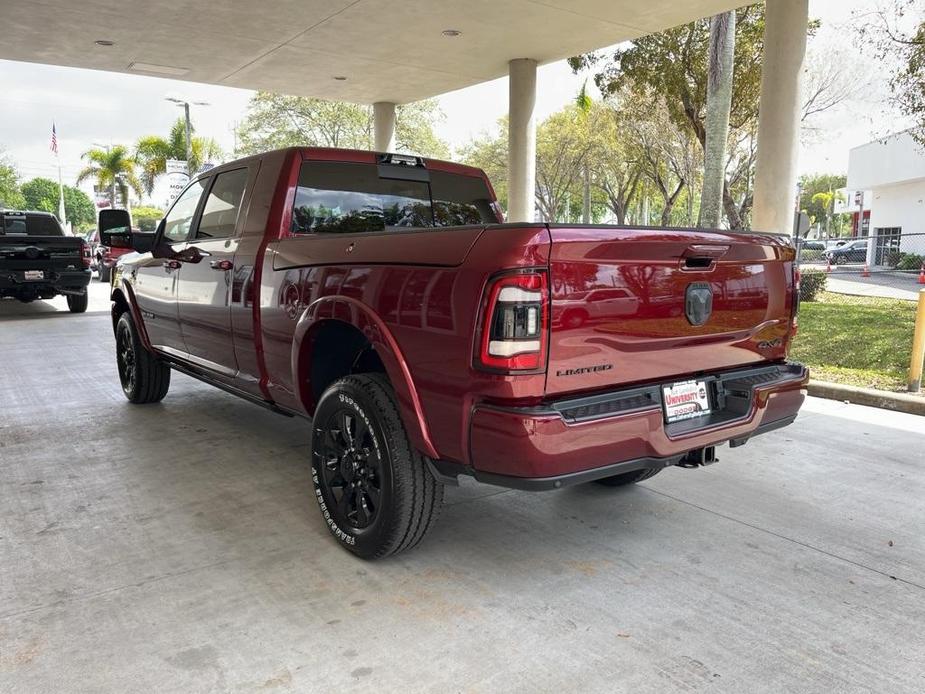 new 2024 Ram 2500 car, priced at $81,036