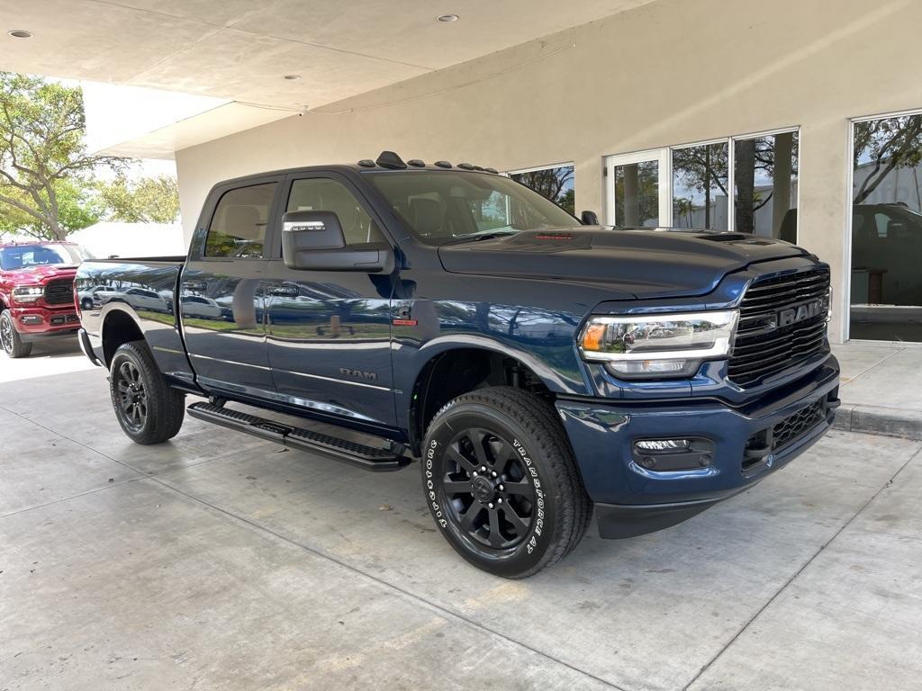 new 2024 Ram 2500 car, priced at $67,855