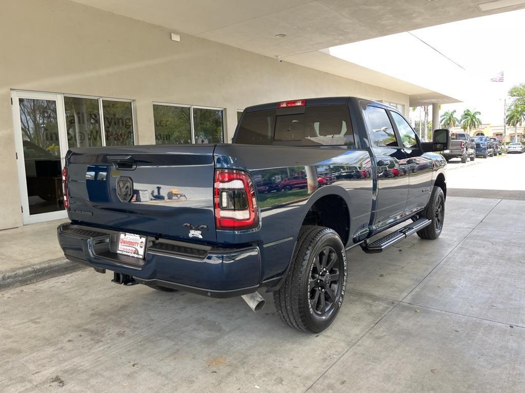 new 2024 Ram 2500 car, priced at $67,855