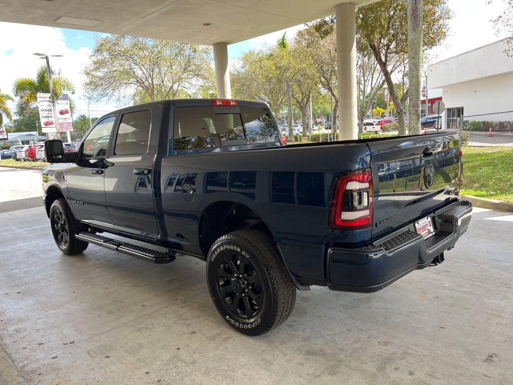 new 2024 Ram 2500 car, priced at $67,855