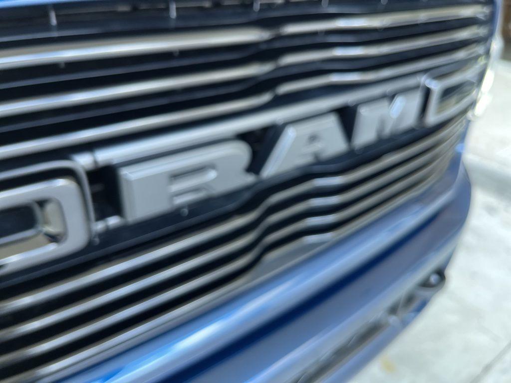 new 2024 Ram 2500 car, priced at $67,855