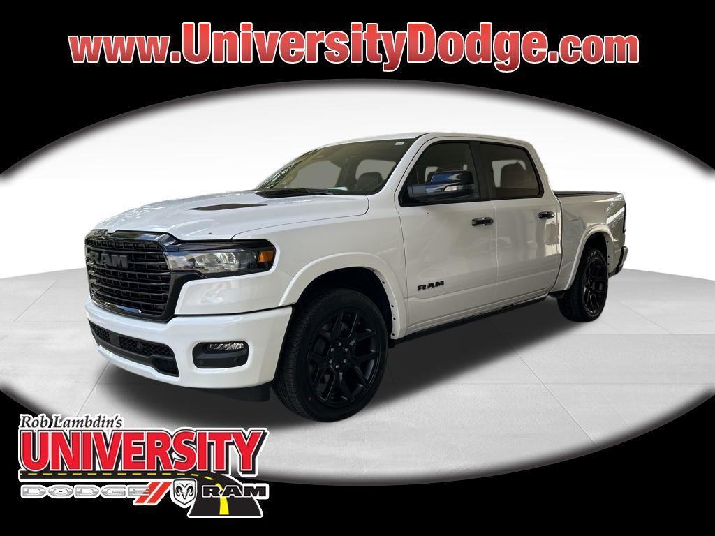 new 2026 Ram 1500 car, priced at $66,806