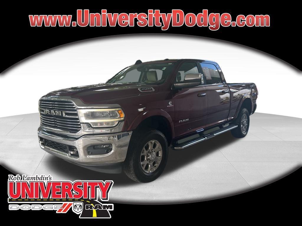 used 2019 Ram 2500 car, priced at $40,506