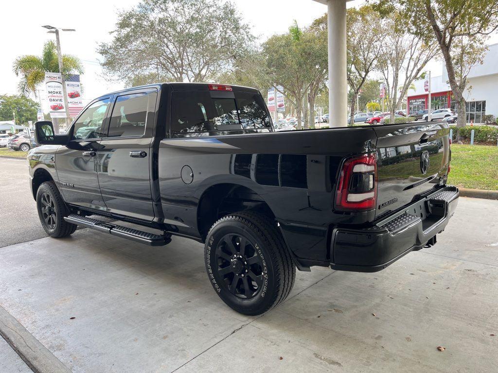 new 2024 Ram 2500 car, priced at $67,855