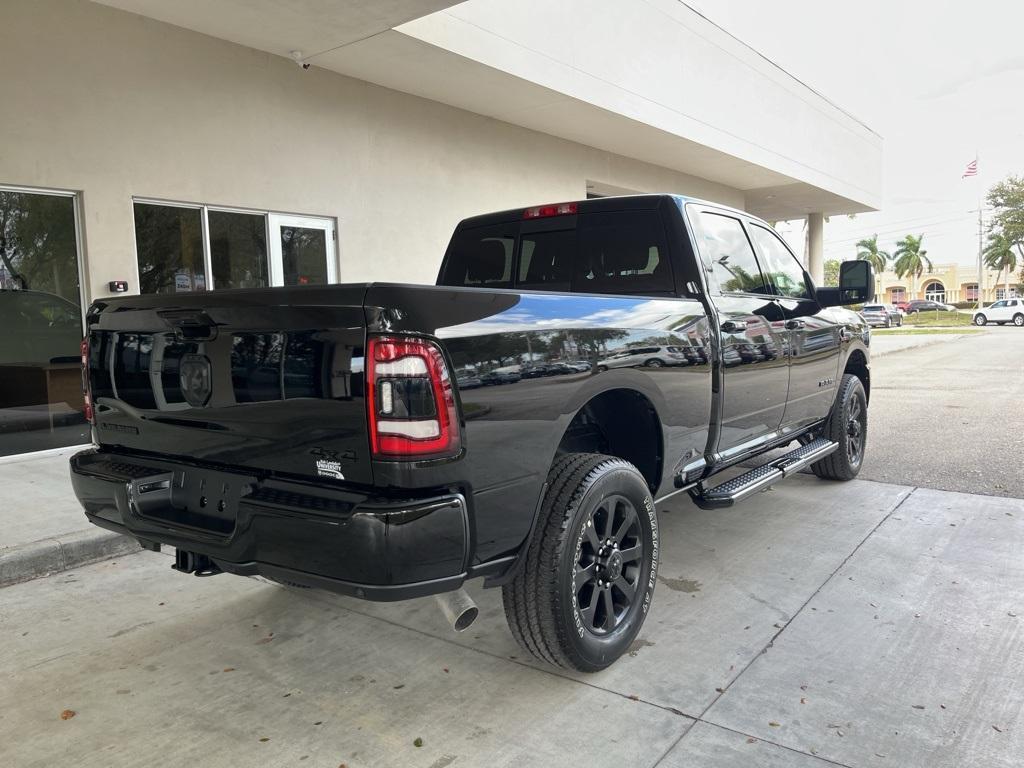 new 2024 Ram 2500 car, priced at $67,855