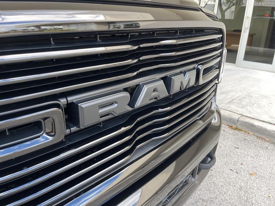 new 2024 Ram 2500 car, priced at $67,855