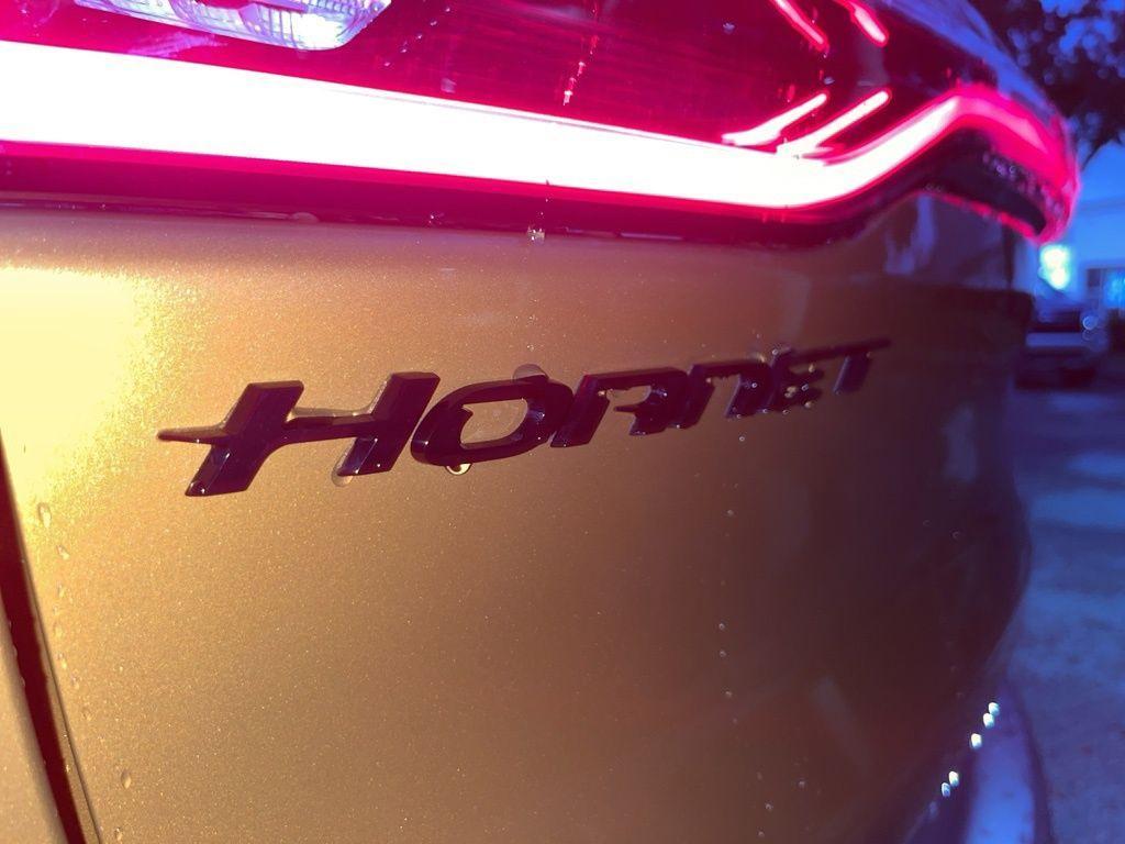 new 2024 Dodge Hornet car, priced at $27,812