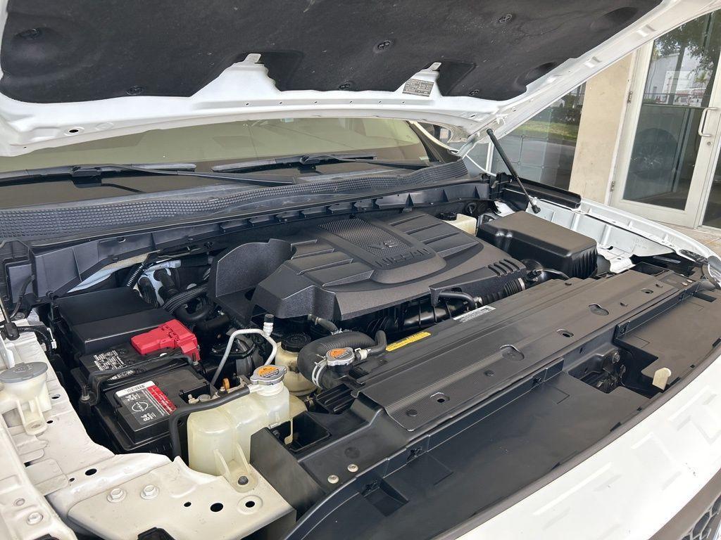 used 2021 Nissan Titan car, priced at $23,700
