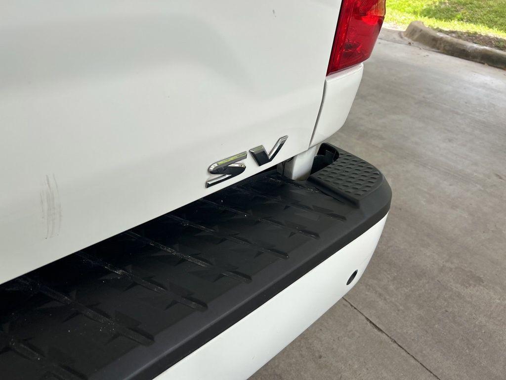 used 2021 Nissan Titan car, priced at $23,700