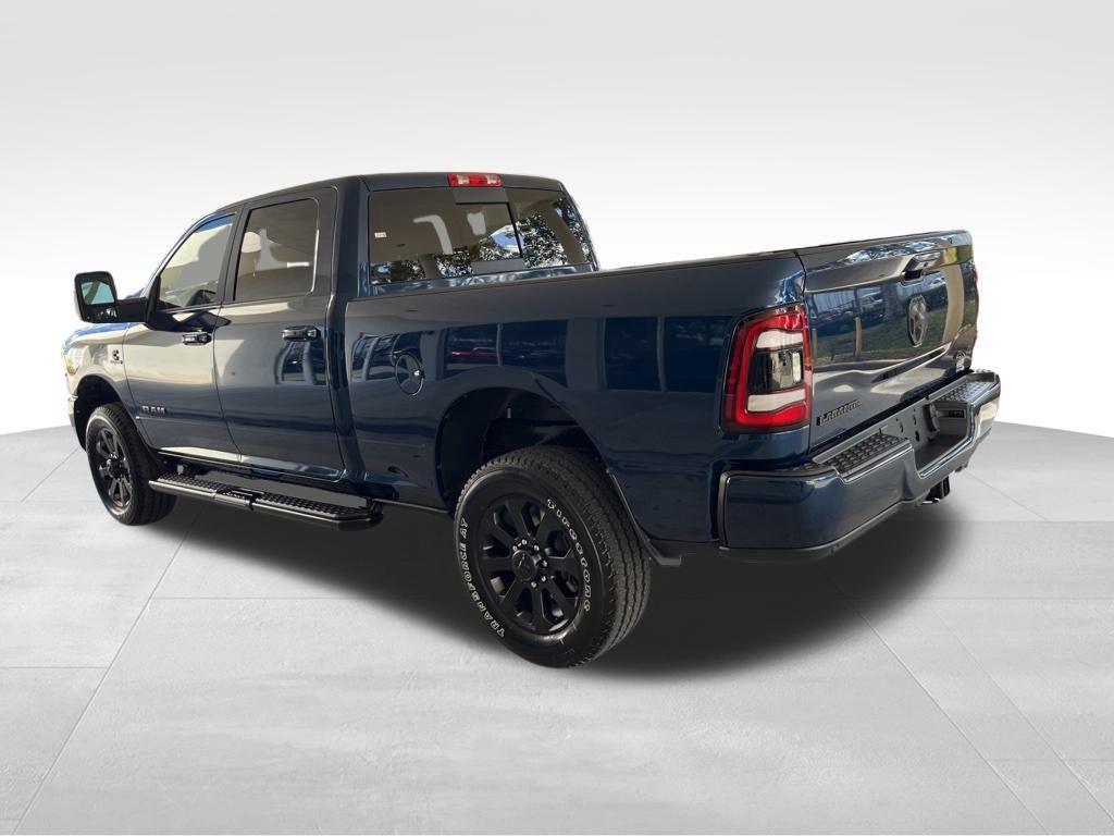 new 2024 Ram 2500 car, priced at $66,355