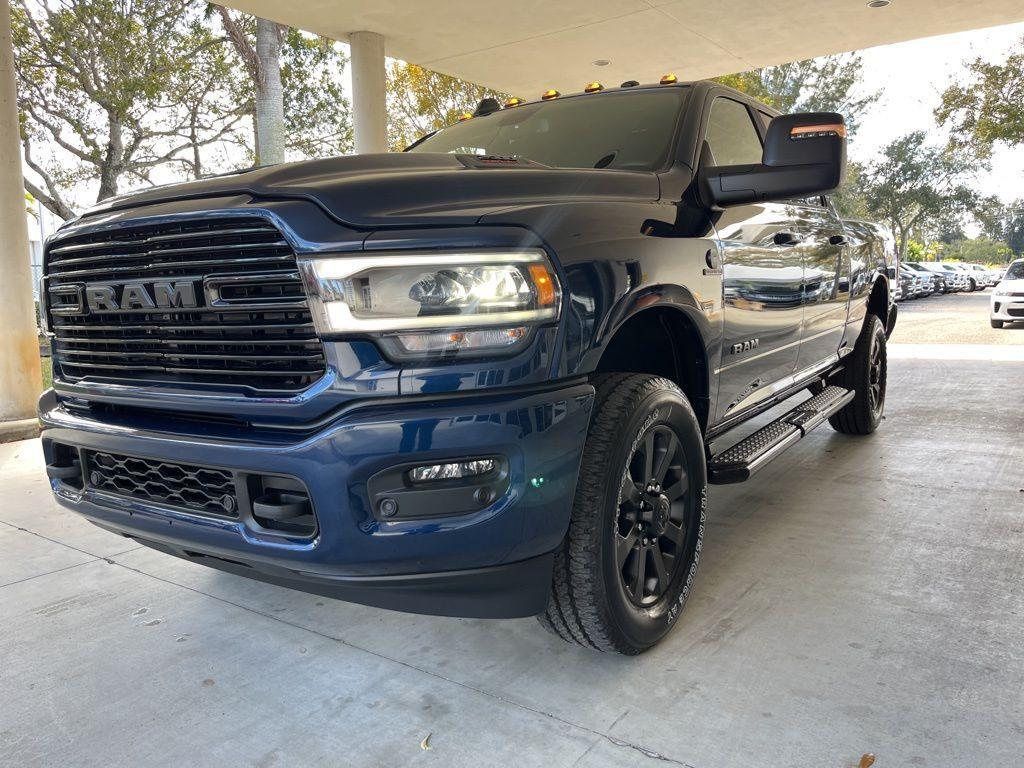 new 2024 Ram 2500 car, priced at $67,855