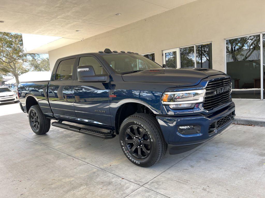 new 2024 Ram 2500 car, priced at $67,855