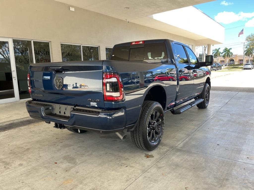 new 2024 Ram 2500 car, priced at $67,855