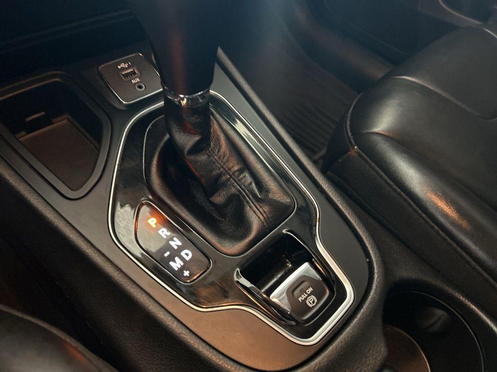 used 2019 Jeep Cherokee car, priced at $13,505