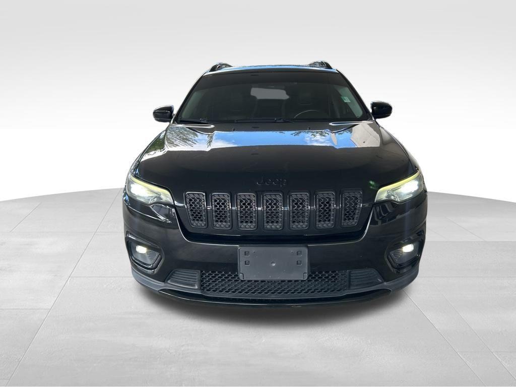 used 2019 Jeep Cherokee car, priced at $13,505