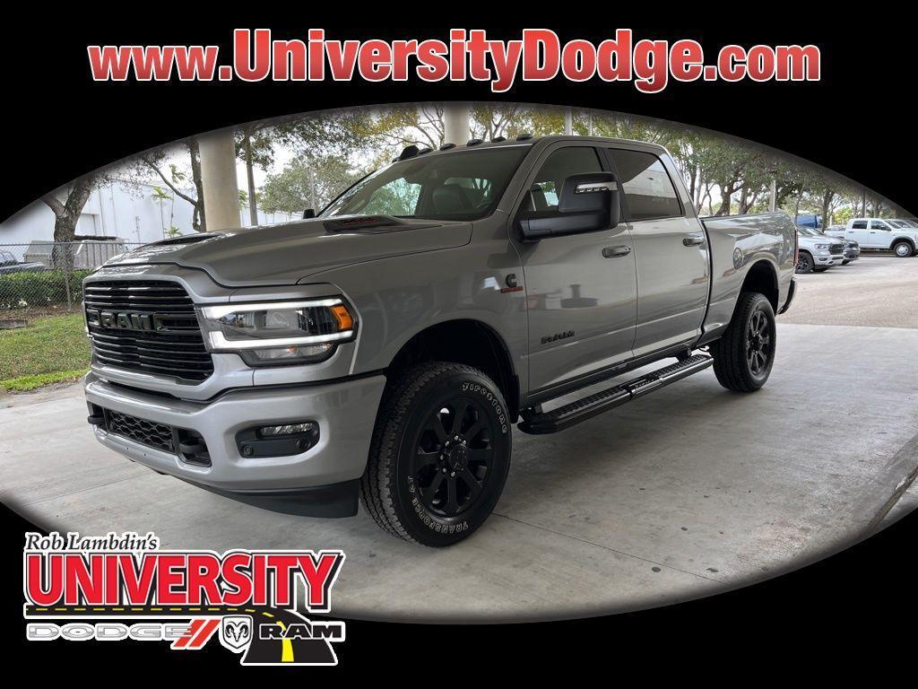 new 2024 Ram 2500 car, priced at $67,886