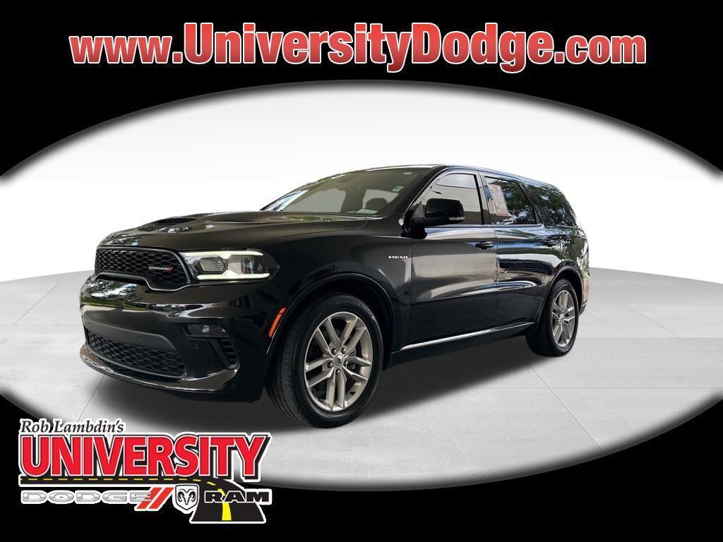 used 2022 Dodge Durango car, priced at $29,023