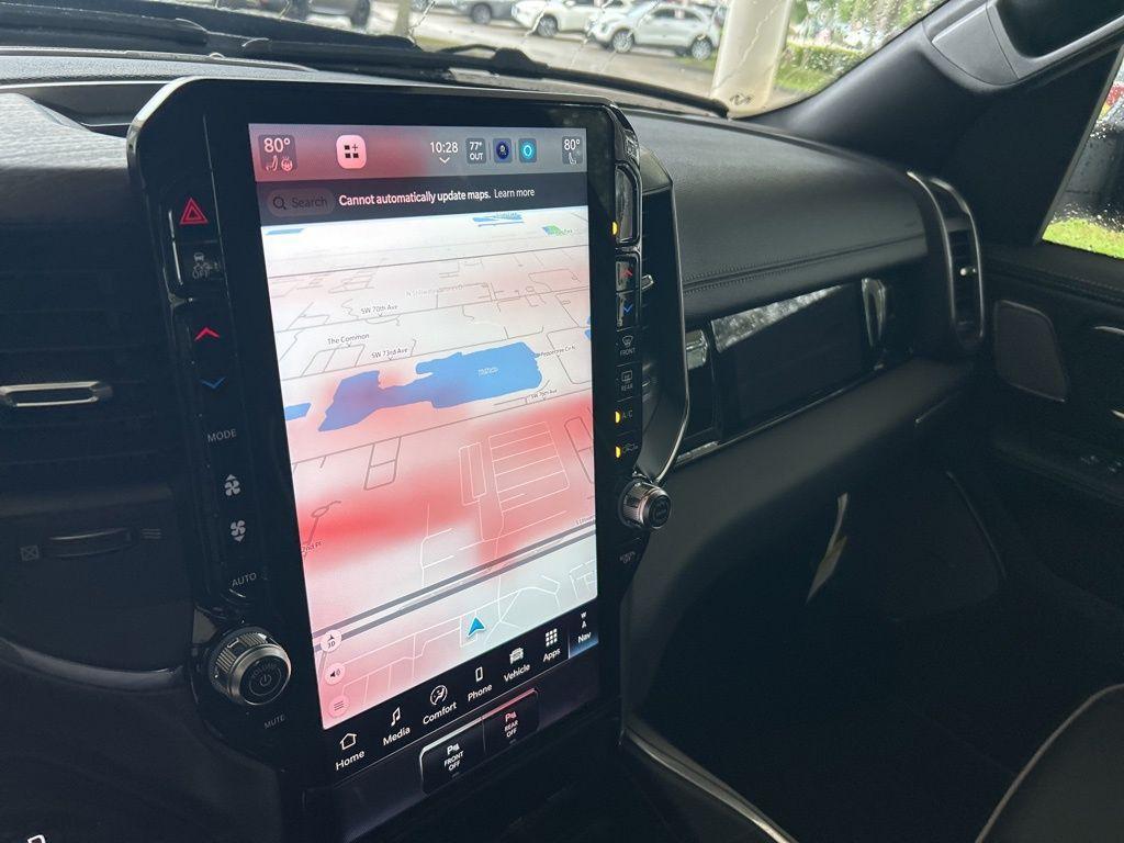 new 2026 Ram 1500 car, priced at $62,263