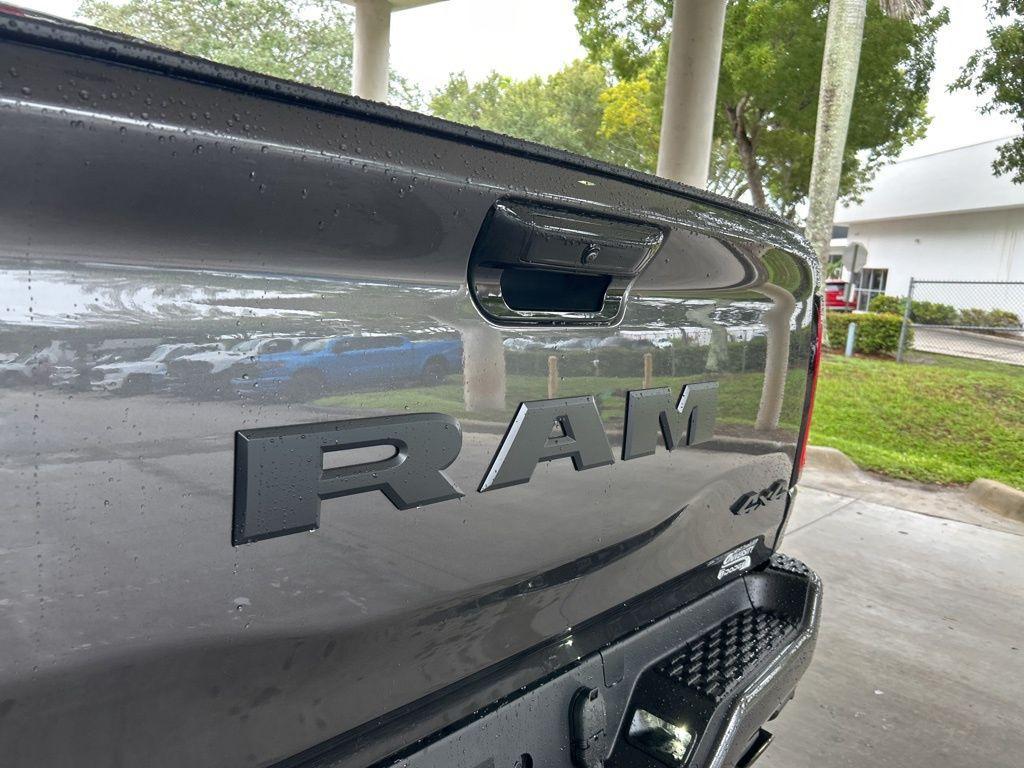 new 2026 Ram 1500 car, priced at $62,263