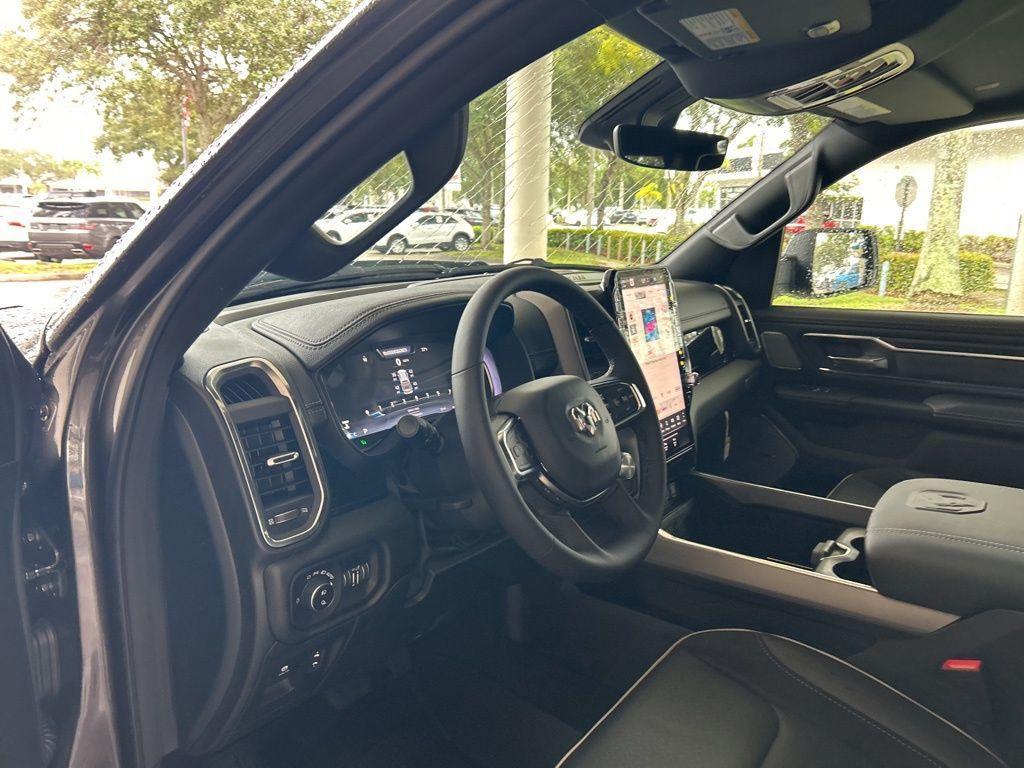 new 2026 Ram 1500 car, priced at $62,263