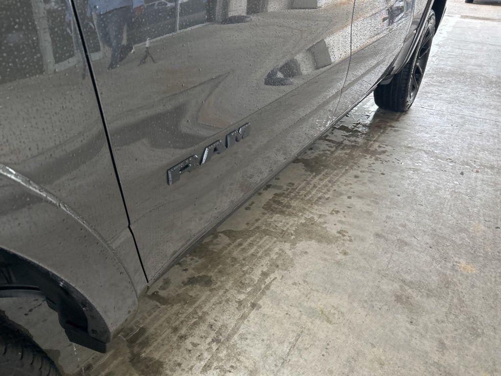 new 2026 Ram 1500 car, priced at $62,263