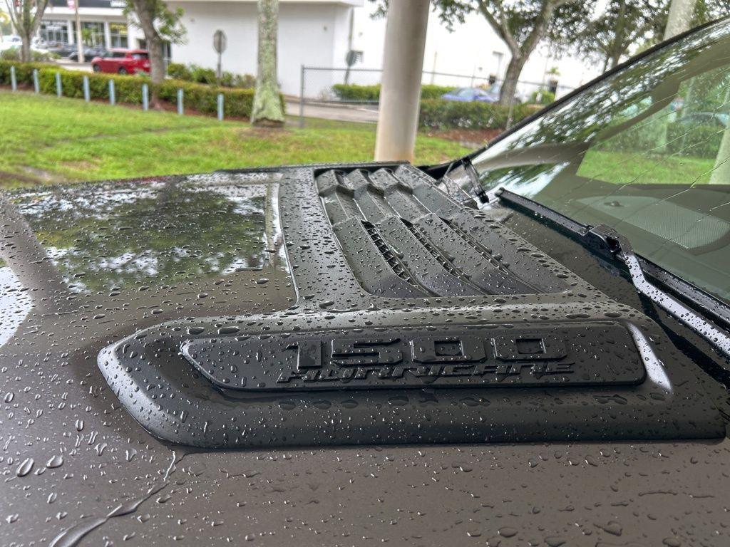 new 2026 Ram 1500 car, priced at $62,263