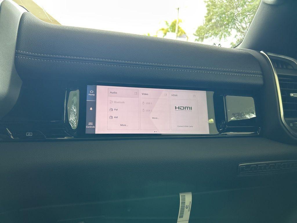 new 2026 Ram 1500 car, priced at $62,263