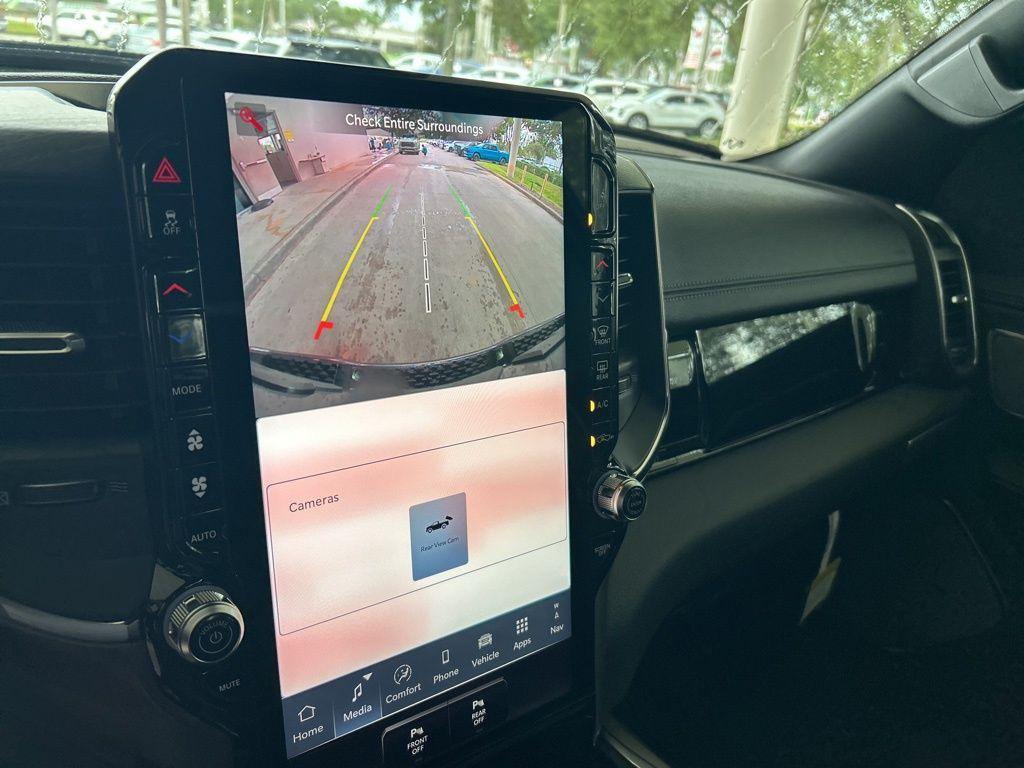 new 2026 Ram 1500 car, priced at $62,263