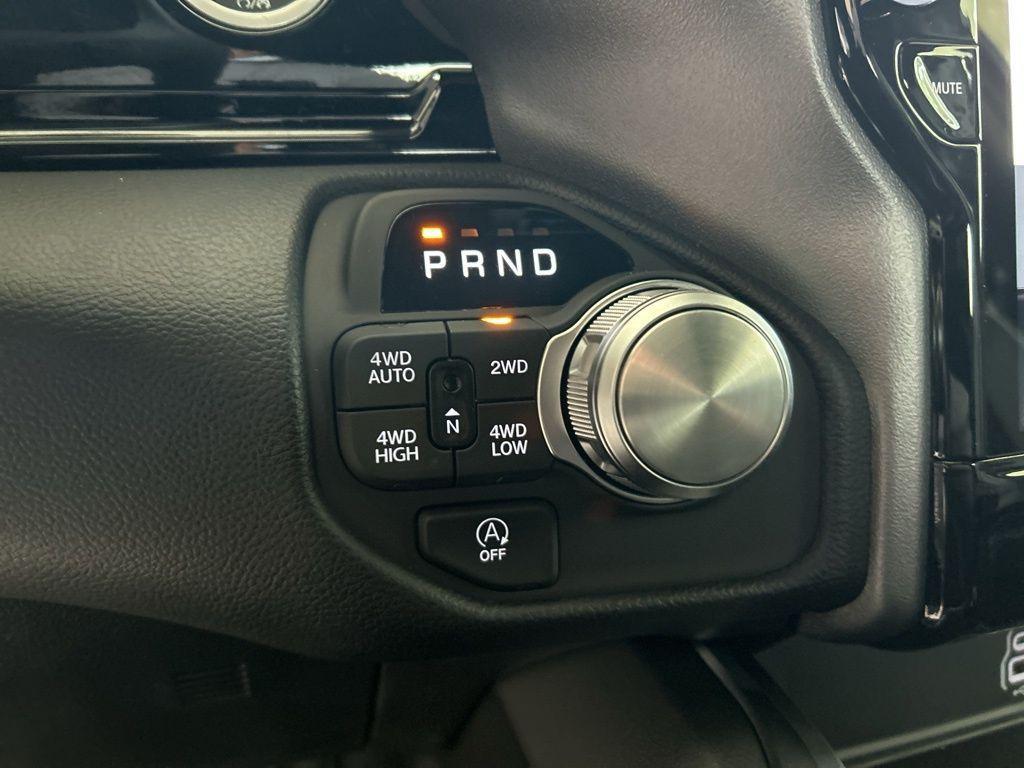 new 2026 Ram 1500 car, priced at $62,263