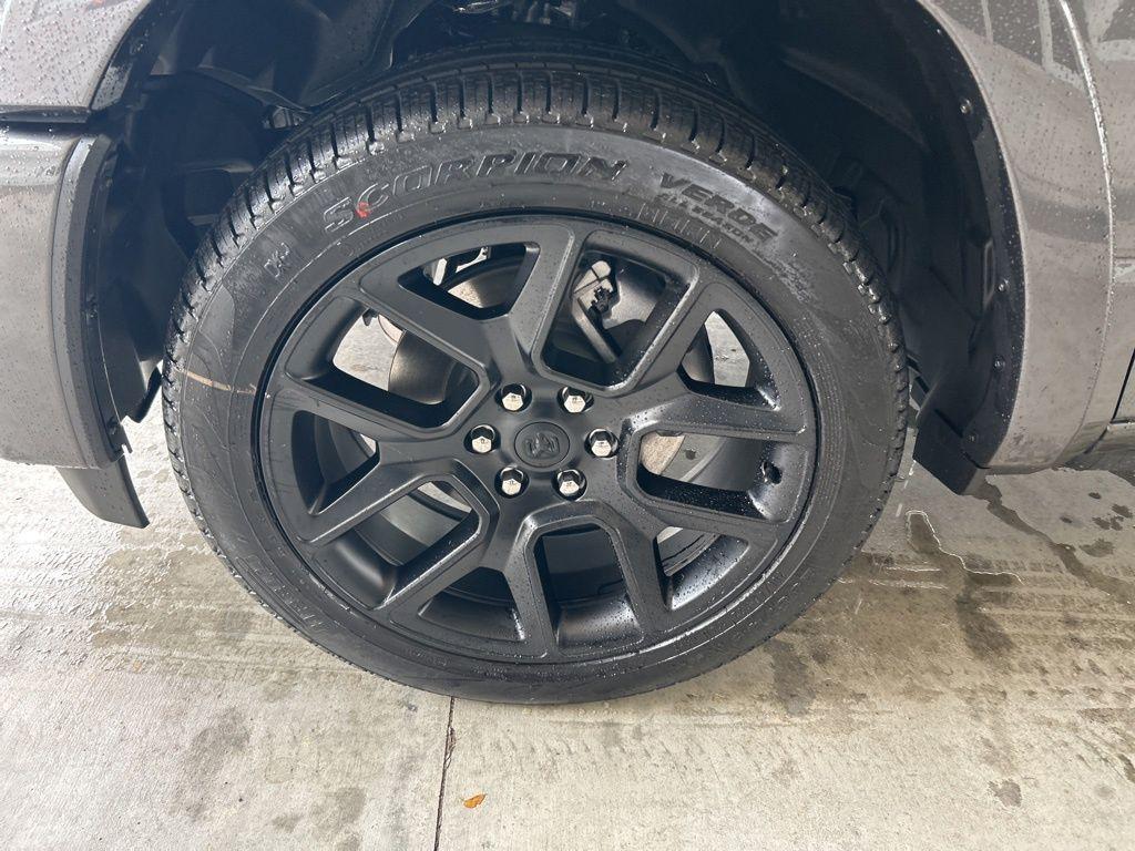 new 2026 Ram 1500 car, priced at $62,263