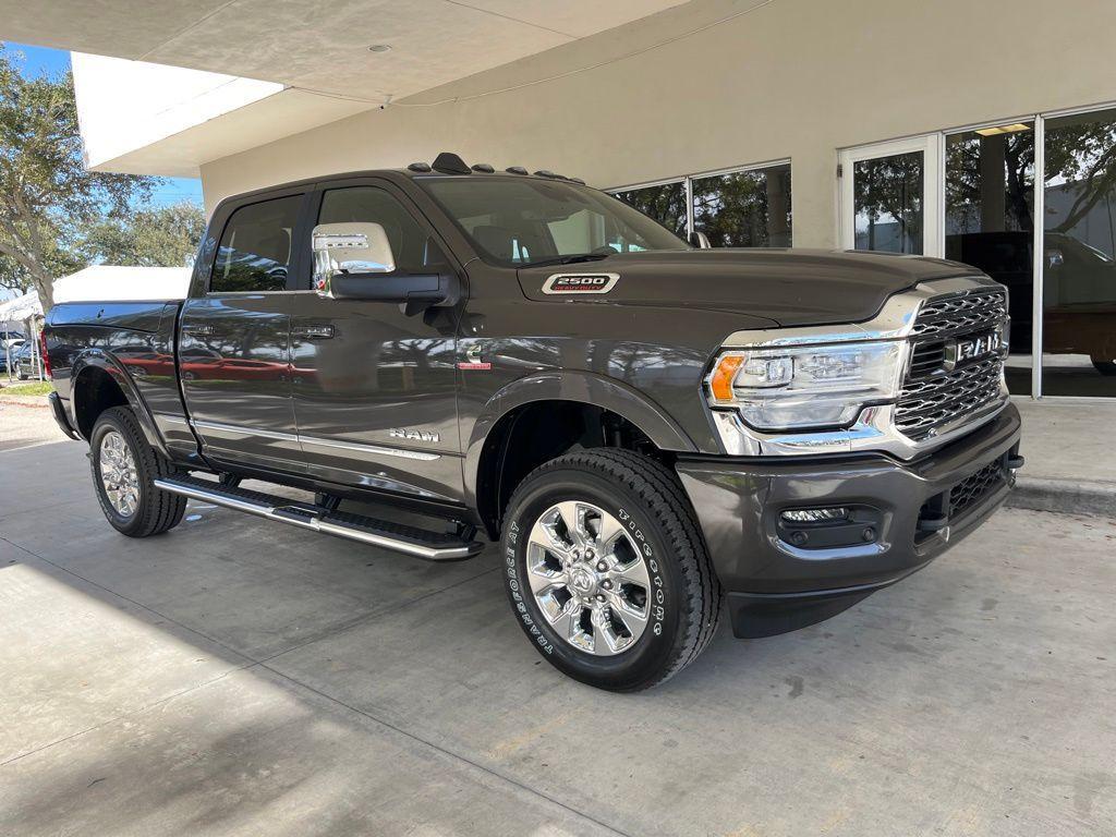 new 2024 Ram 2500 car, priced at $76,493