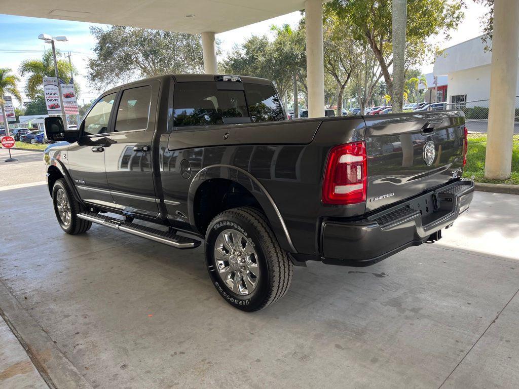 new 2024 Ram 2500 car, priced at $76,493