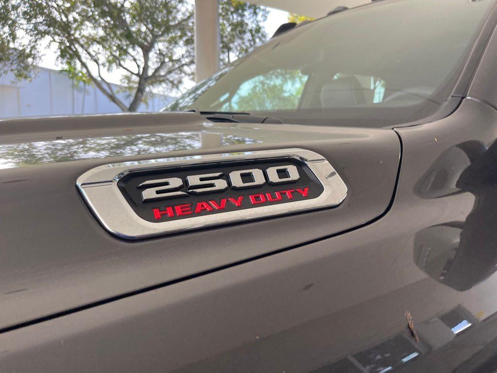 new 2024 Ram 2500 car, priced at $76,493