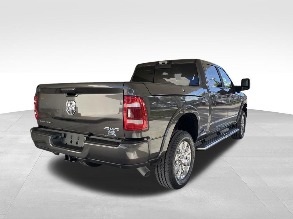 new 2024 Ram 2500 car, priced at $74,993