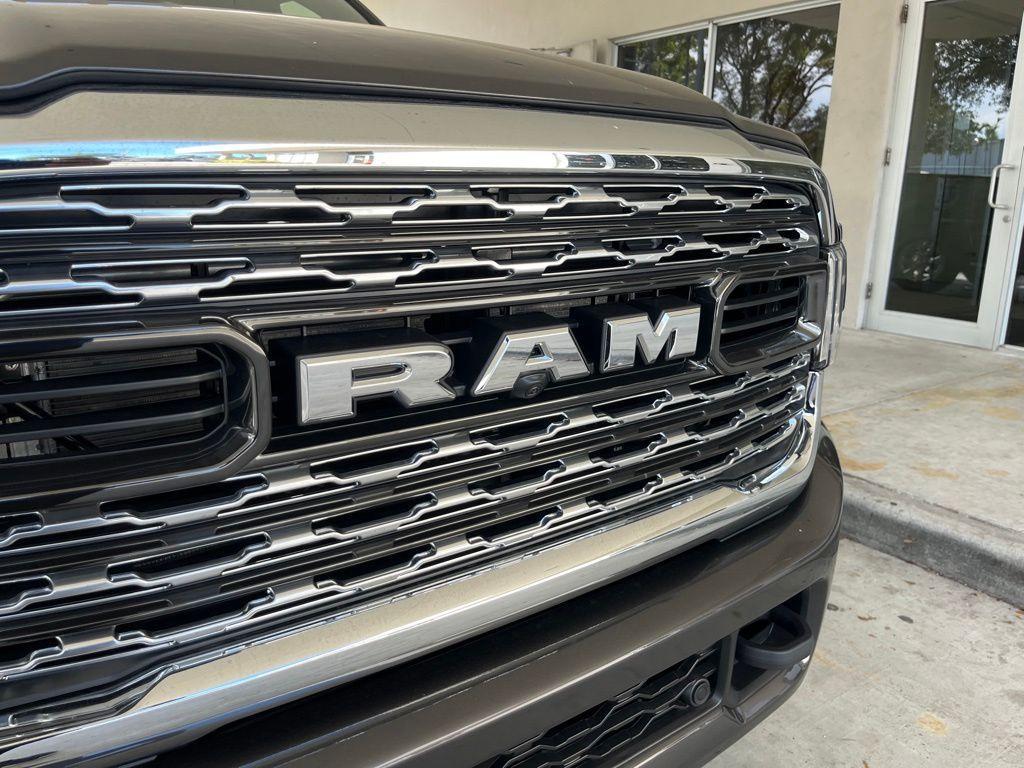 new 2024 Ram 2500 car, priced at $76,493