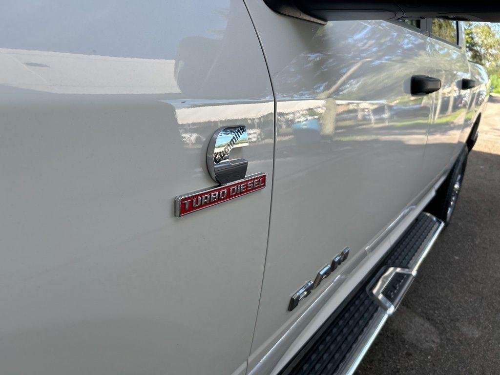 used 2024 Ram 2500 car, priced at $40,658