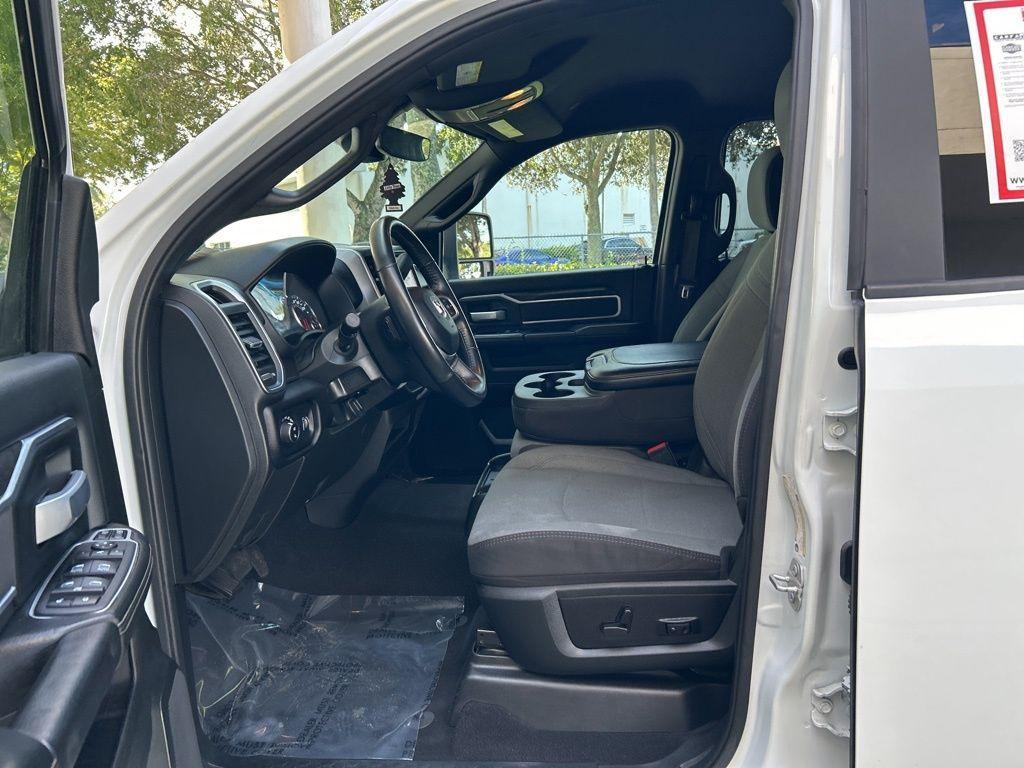 used 2024 Ram 2500 car, priced at $40,658