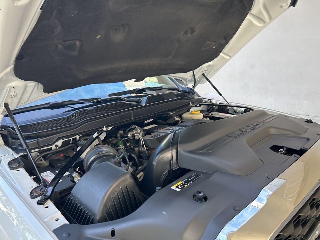 used 2024 Ram 2500 car, priced at $40,658