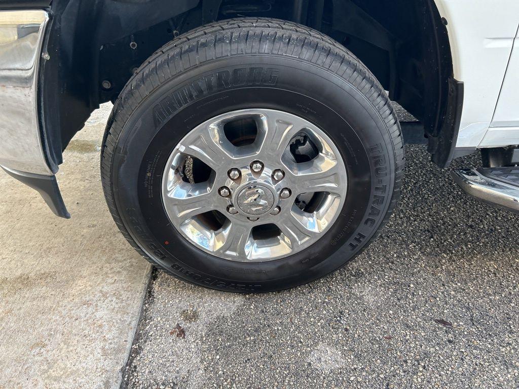 used 2024 Ram 2500 car, priced at $40,658