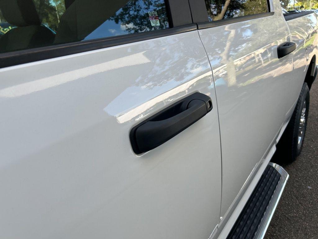 used 2024 Ram 2500 car, priced at $40,658