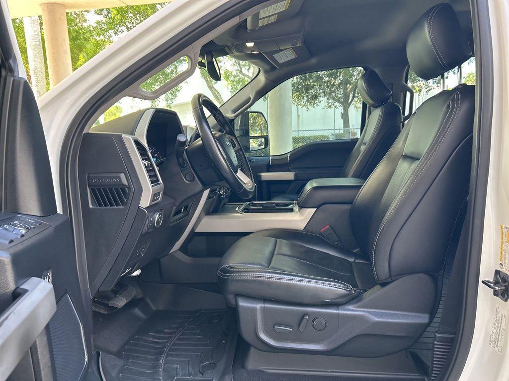 used 2021 Ford F-250 car, priced at $47,991