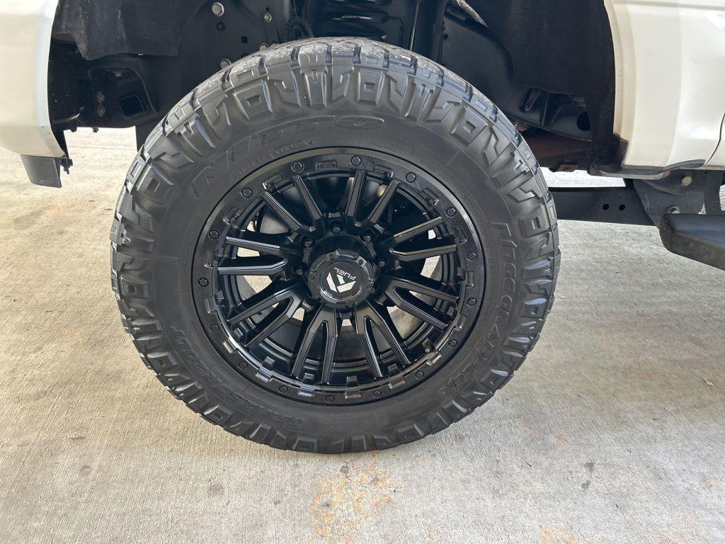 used 2021 Ford F-250 car, priced at $47,991
