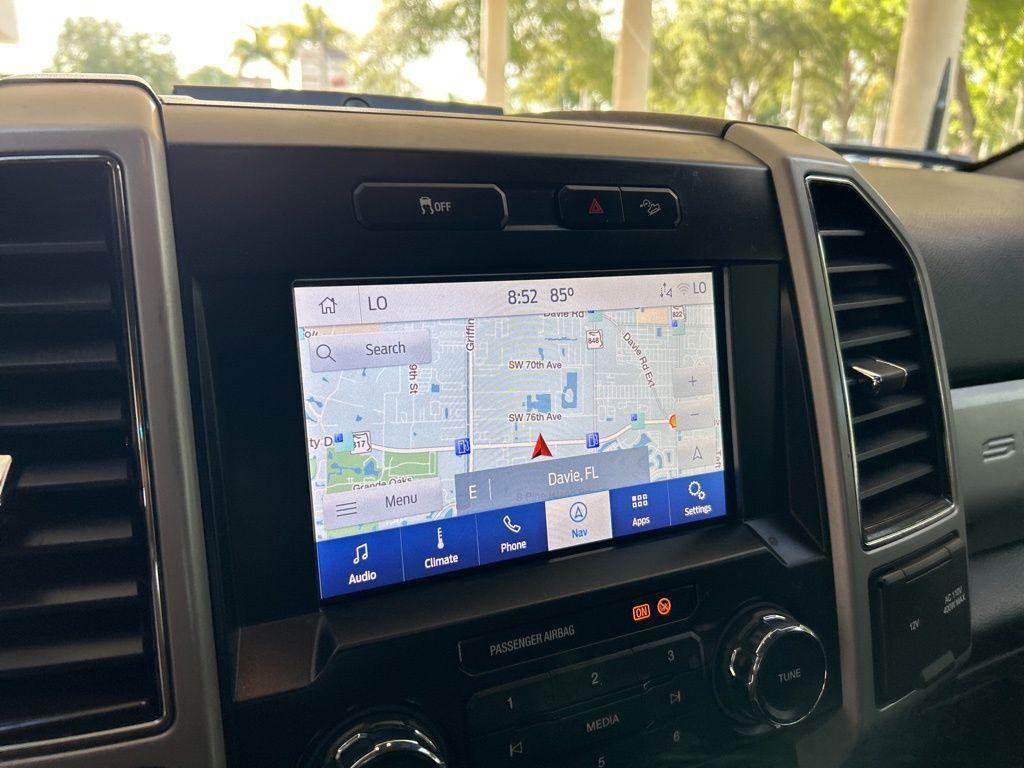 used 2021 Ford F-250 car, priced at $47,991