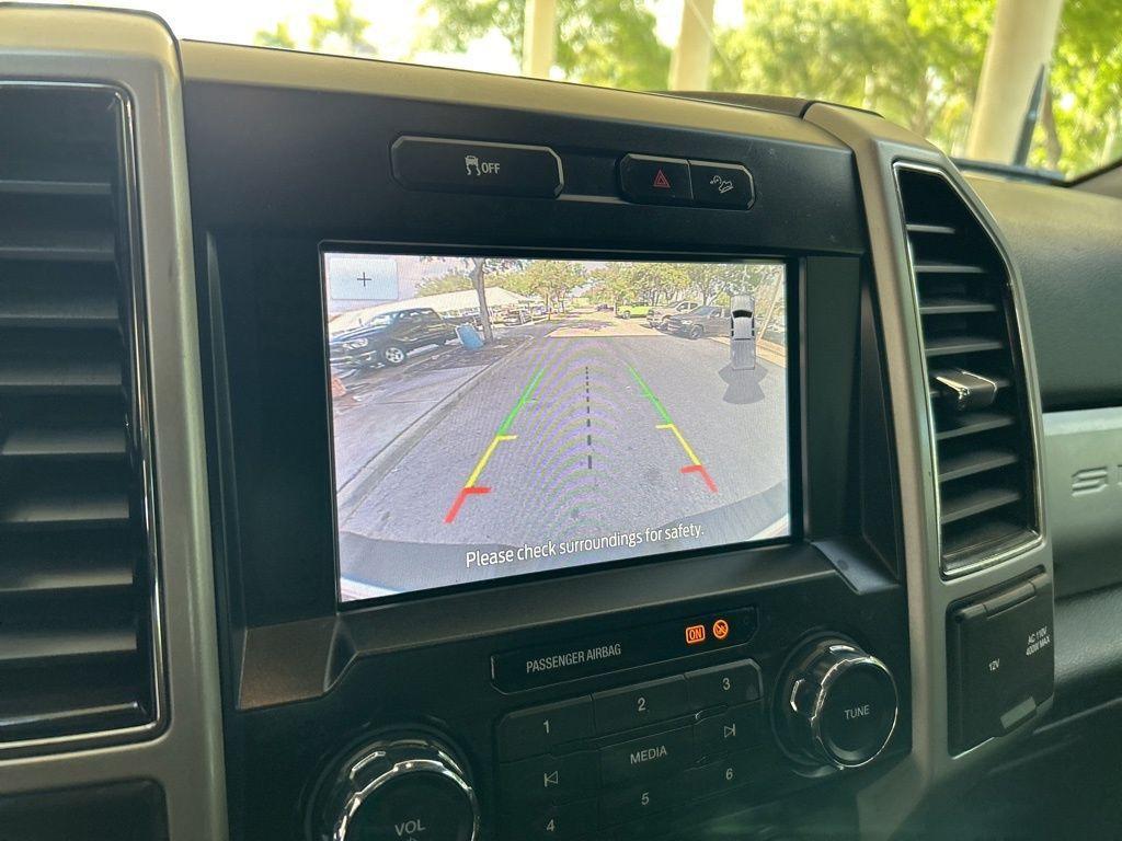 used 2021 Ford F-250 car, priced at $47,991